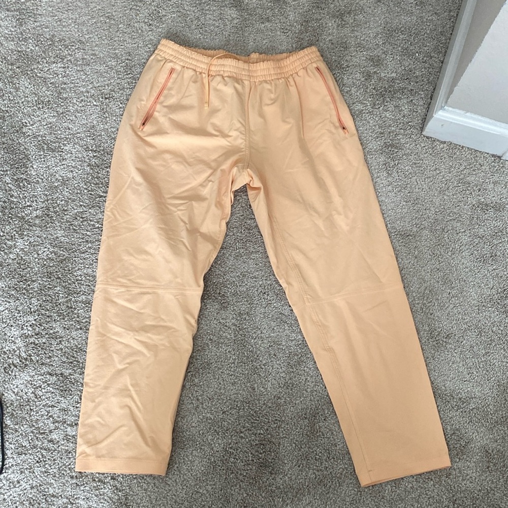 Outdoor Voices Melon Rectrek Pants Medium